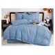 Lenjerie de pat bumbac finet Luxury – 6 piese LF6PC83 Lenjerii din finet 6 piese
