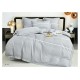 Lenjerie de pat bumbac finet Luxury – 6 piese LF6PC86 Lenjerii din finet 6 piese