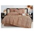 Lenjerie de pat bumbac finet Luxury – 6 piese LF6PC88