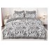 Lenjerie de pat bumbac finet Luxury – 6 piese LF6PC93
