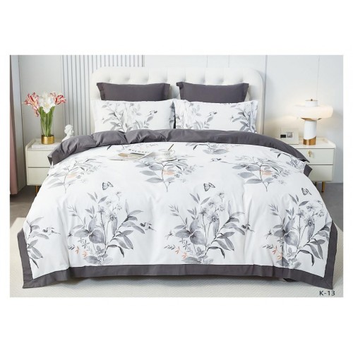 Lenjerie de pat bumbac finet Luxury – 6 piese LF6PC95