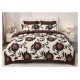 Lenjerie de pat bumbac finet Luxury – 6 piese LF6PC99 Lenjerii din finet 6 piese