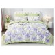 Lenjerie de pat bumbac finet Luxury – 6 piese LF6PC100 Lenjerii din finet 6 piese