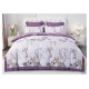 Lenjerie de pat bumbac finet Luxury – 6 piese LF6PC102 Lenjerii din finet 6 piese