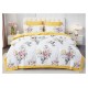 Lenjerie de pat bumbac finet Luxury – 6 piese LF6PC103 Lenjerii din finet 6 piese