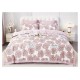 Lenjerie de pat bumbac finet Luxury – 6 piese LF6PC108 Lenjerii din finet 6 piese