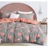 Lenjerie de pat 4 Piese Bumbac finetat OTL43
