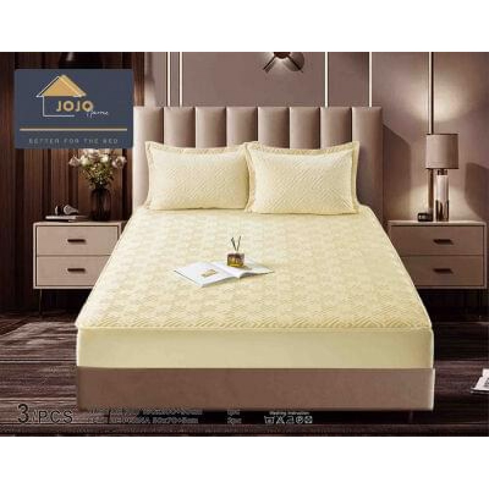 Huse/Topper pentru saltea cu elastic 160x200 Huse catifea TOPPER pt saltea cu elastic 160x200