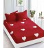 Husa de pat cu elastic COCOLINO+ 2 fete de perna HCj1