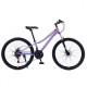 Bicicletă Caraiman, roți 24 sau 26 inch, cadru oțel, frâne pe disc, MOV, TBA6 BICICLETE ADULTI
