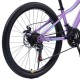 Bicicletă Caraiman, roți 24 sau 26 inch, cadru oțel, frâne pe disc, MOV, TBA6 BICICLETE ADULTI