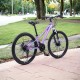 Bicicletă Caraiman, roți 24 sau 26 inch, cadru oțel, frâne pe disc, MOV, TBA6 BICICLETE ADULTI