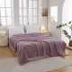 Pătura Cocolino 1200gr, 200x230cm, fluturi 3D în relief, LILA , PC3DP4 Paturi cocolino grofate