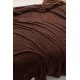 Pătura Cocolino 1200gr, 200x230cm, fluturi 3D în relief, MARO , PC3DP8 Paturi cocolino grofate