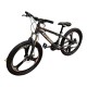 Bicicleta CARAIMAN 24TG, Gri, 24 inch, cu Rotile in 3 Spite, Cadru Otel, Frane pe Disc, 21 Viteze BICICLETE ADULTI Bicicleta CARAIMAN 24TG, Gri, 24 inch, cu Rotile in 3 Spite, Cadru Otel, Frane pe Disc, 21 Viteze BICICLETE ADULTI