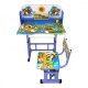 Set birou cu scăunel, metalic + MDF, 70 x45 cm, reglabil pe înălțime,  B3 BIROURI COPII