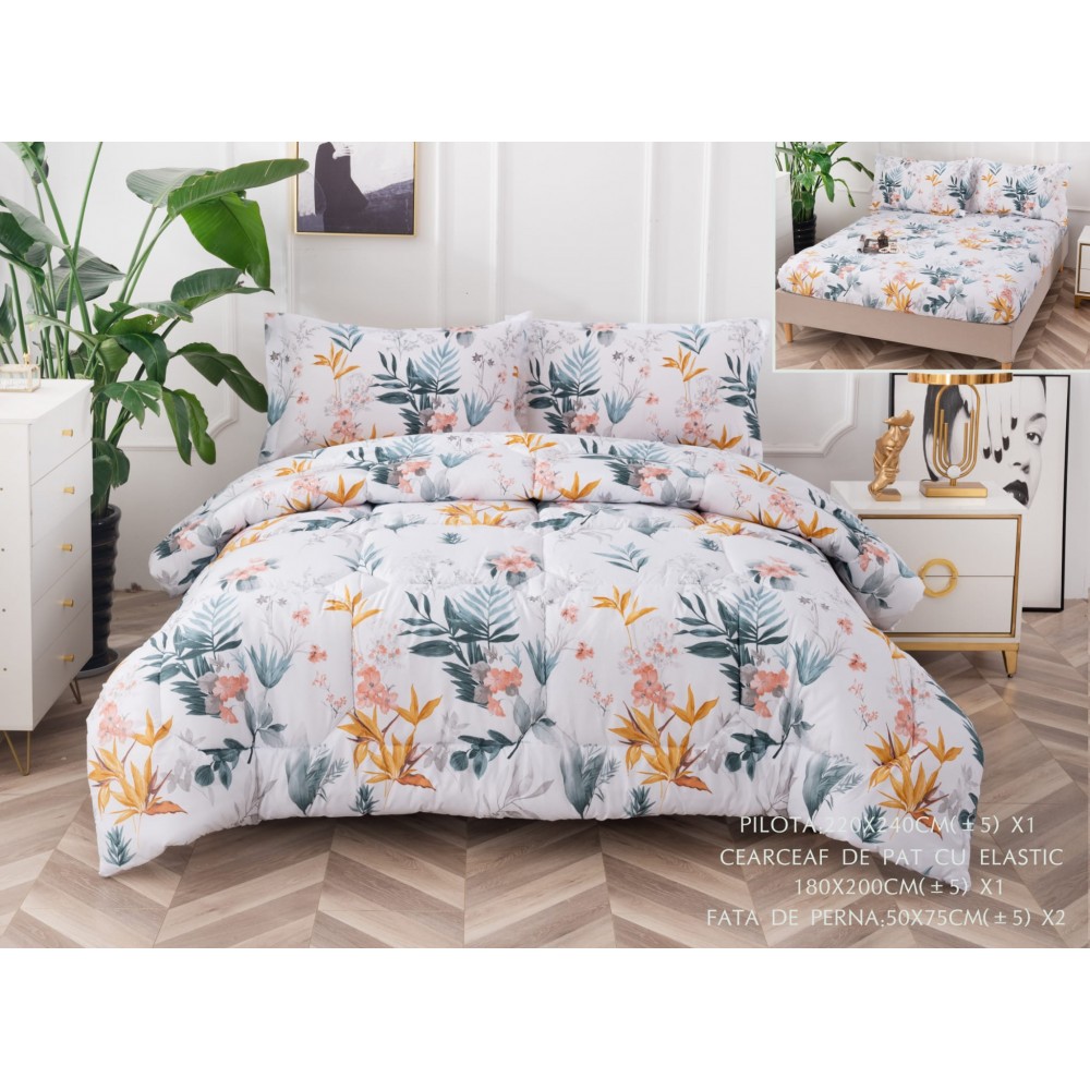 SET PILOTA 4 PIESE FINET PP1