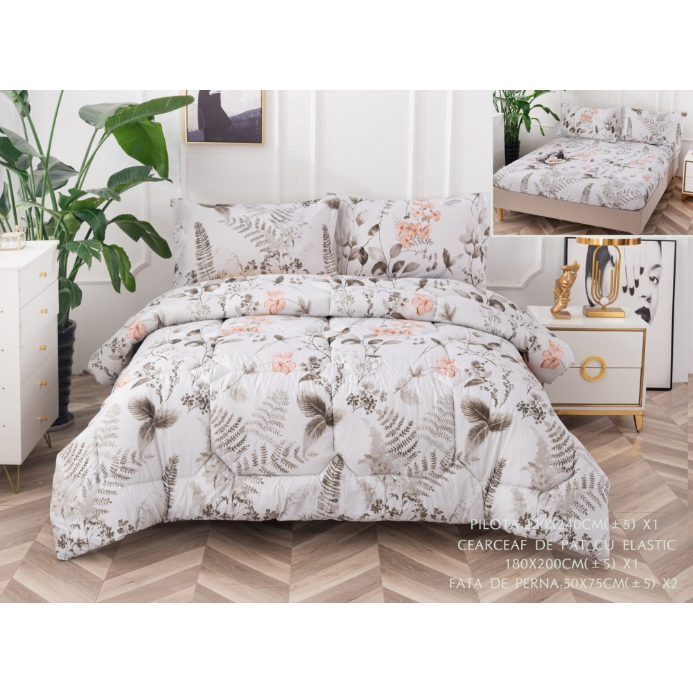 SET PILOTA 4 PIESE FINET PP5 SET PILOTA FINET 4 PIESE