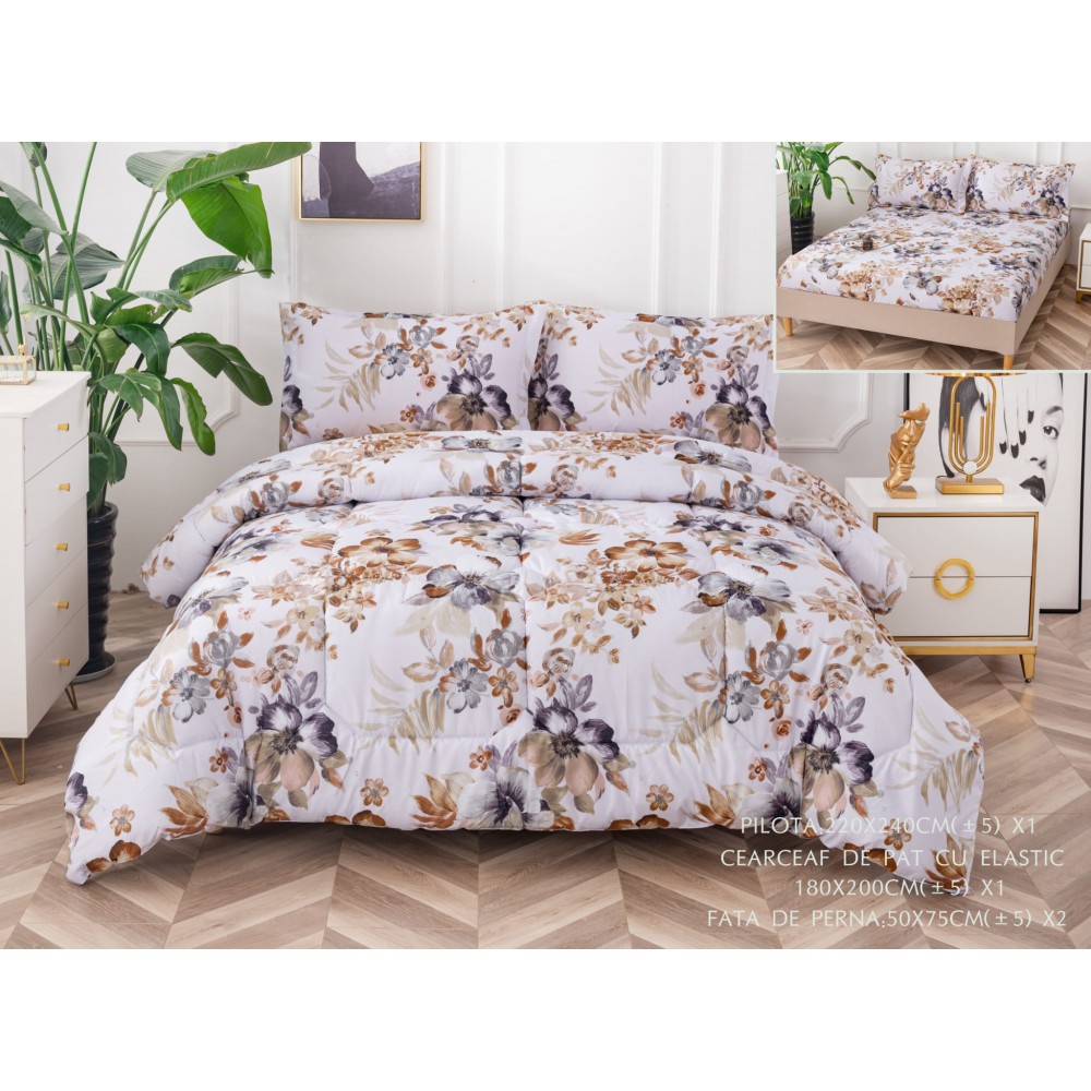 SET PILOTA 4 PIESE FINET PP12 SET PILOTA FINET 4 PIESE