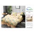 Lenjerie de Pat din Finet cu 2 Fete, 6 Piese, Pat 2 Persoane, LF6PSKY58