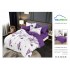 Lenjerie de Pat din Finet cu 2 Fete, 6 Piese, Pat 2 Persoane, LF6PSKY61