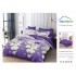 Lenjerie de Pat din Finet cu 2 Fete, 6 Piese, Pat 2 Persoane, LF6PSKY65