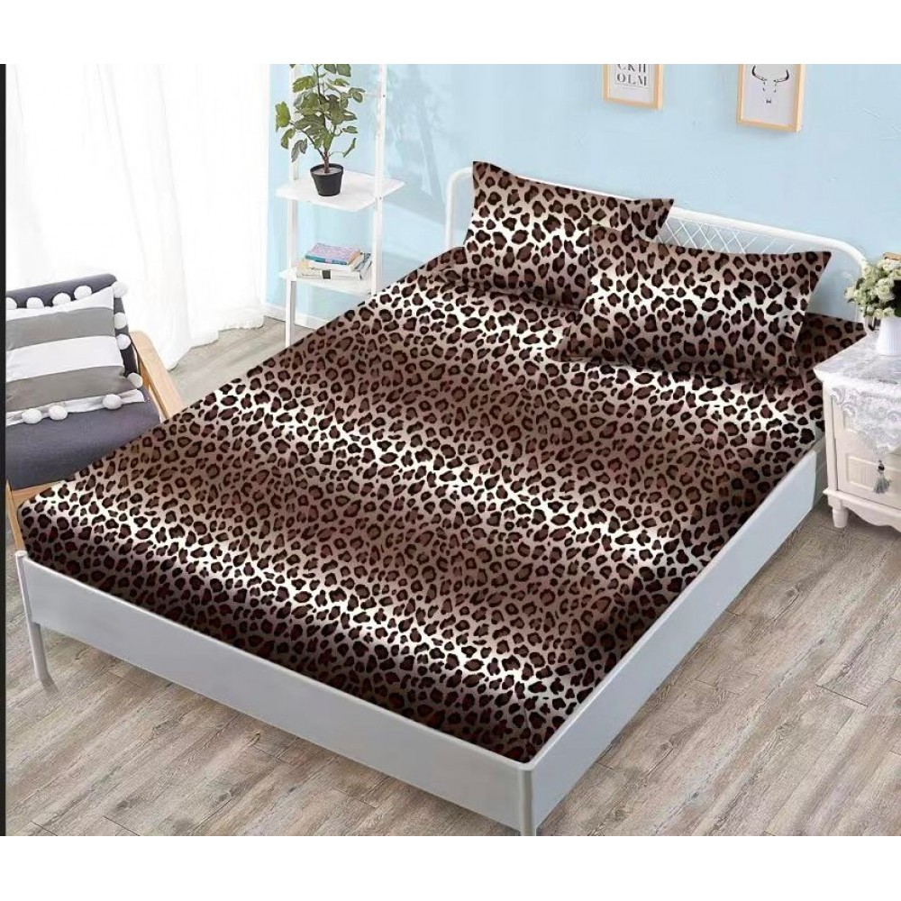 Husa Finet Elastic 140x200 + 2 Fete de perna 50x70 SK1402 HUSE FINET 140 X 200