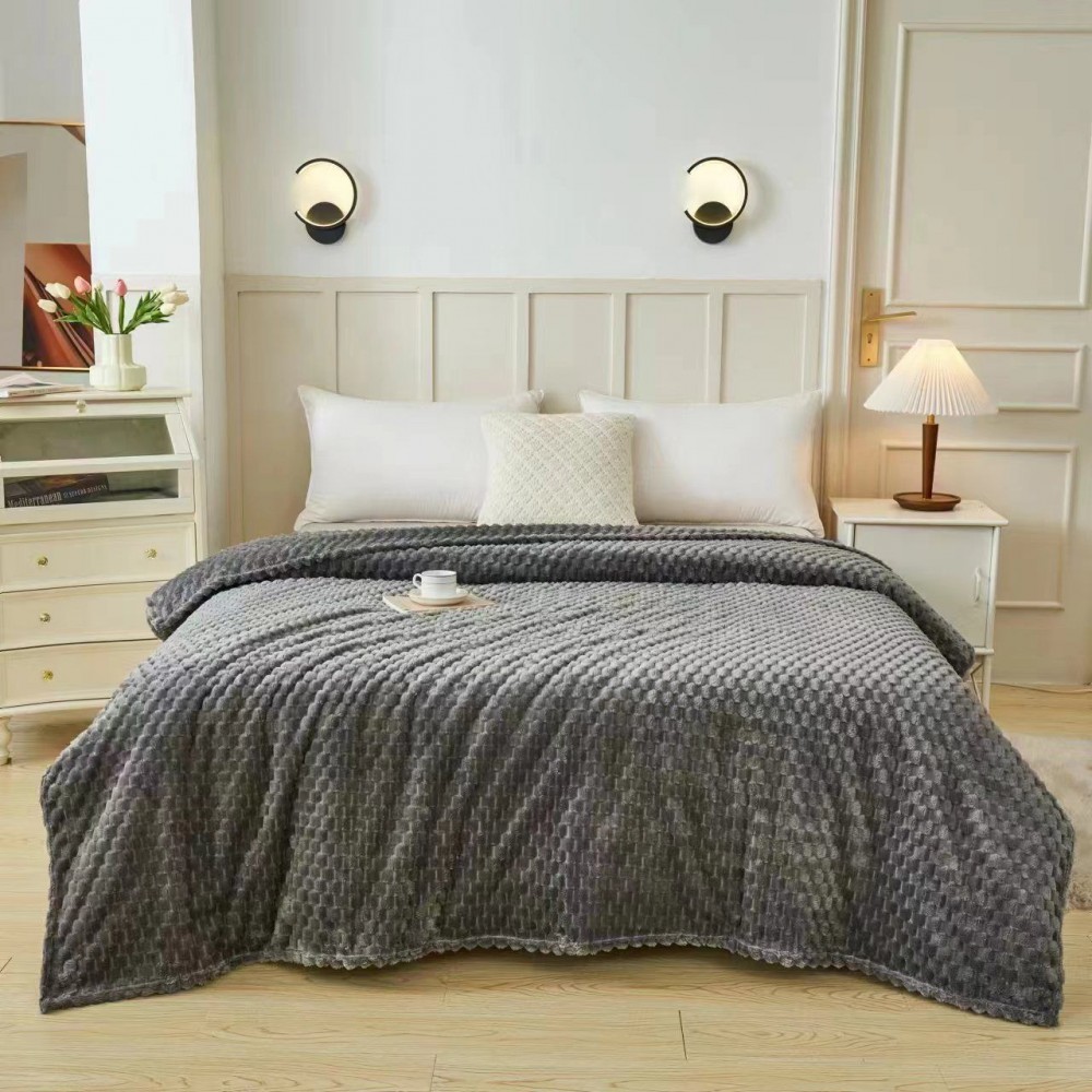 Patura cocolino 200x230cm, 320 gr/mp, cod produs PCS34 PATURI COCOLINO SOFT