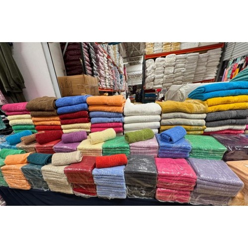 Set mix 6 bucati prosoape MODEL GRECESC  100% bumbac GR5