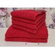 Set mix 6 bucati prosoape MODEL GRECESC  100% bumbac GR6 PROSOAPE
