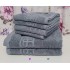 Set mix 6 bucati prosoape MODEL GRECESC  100% bumbac GR7