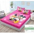 Set husa de pat dublu cu elastic si 2 fete de perna 140X200