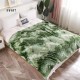 Pătură catifelată cocolino-MATERIAL GROS GROFAT pentru pat dublu COD: PGFD2 Paturi cocolino grofate