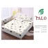 Husa Finet Elastic 160x200 + 2 Fete de perna 50x70 HFS20