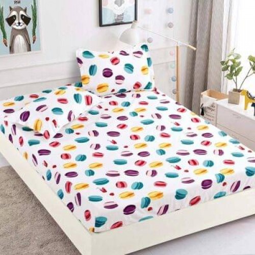 Husa Finet Elastic 180x200 + 2 Fete de perna HFJ1804