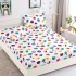 Husa Finet Elastic 180x200 + 2 Fete de perna HFJ1804