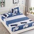 Husa Finet Elastic 180x200 + 2 Fete de perna HFJ1813