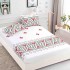 Husa Finet Elastic 180x200 + 2 Fete de perna HFJ1819