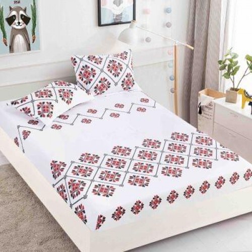 Husa Finet Elastic 180x200 + 2 Fete de perna HFJ1820