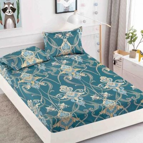 Husa Finet Elastic 180x200 + 2 Fete de perna HFJ1822