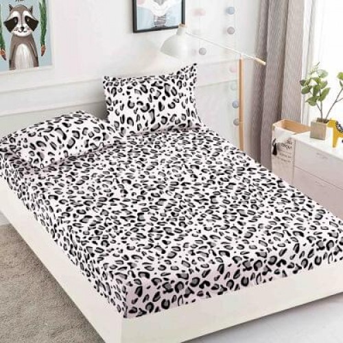 Husa Finet Elastic 180x200 + 2 Fete de perna HFJ1824