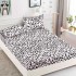 Husa Finet Elastic 180x200 + 2 Fete de perna HFJ1824
