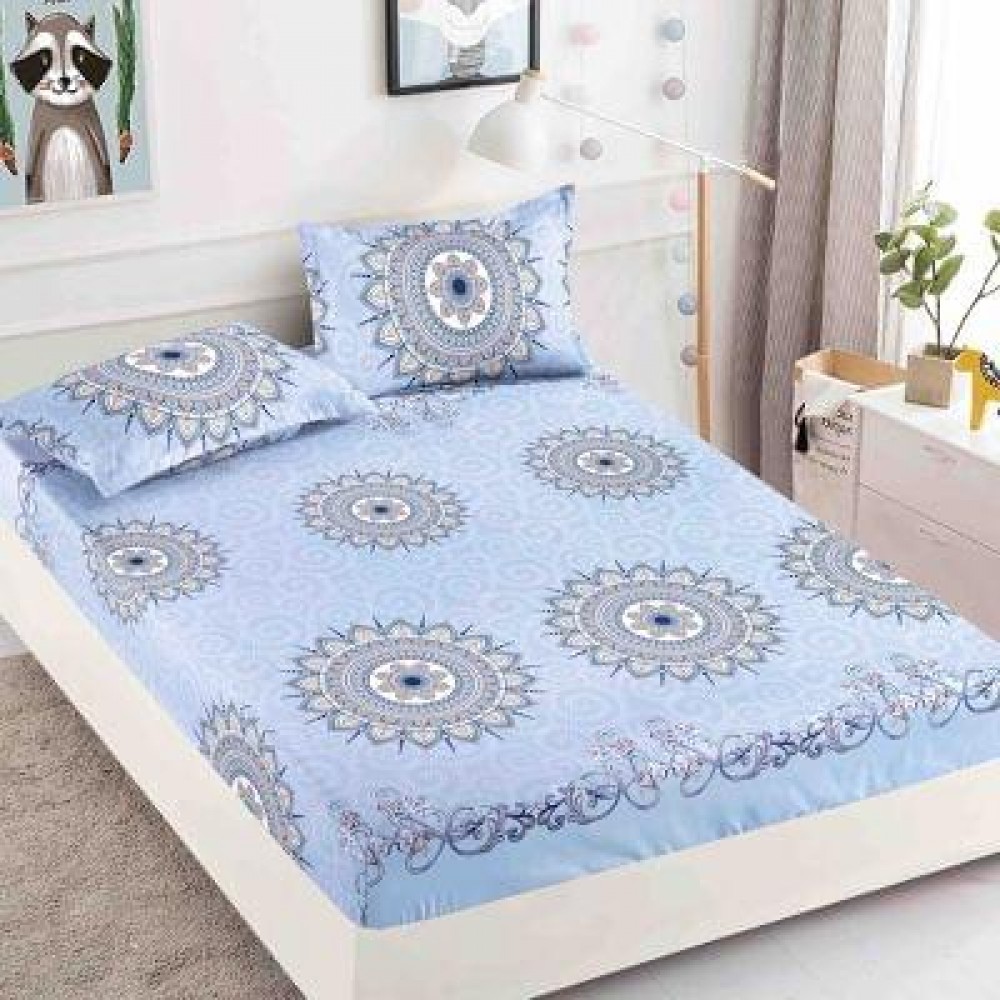 Husa Finet Elastic 180x200 + 2 Fete de perna HFJ1827 HUSE FINET 180 X 200