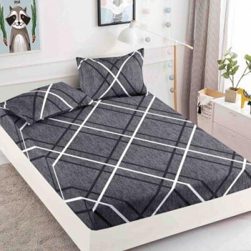 Husa Finet Elastic 180x200 + 2 Fete de perna HFJ1830