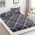 Husa Finet Elastic 180x200 + 2 Fete de perna HFJ1830