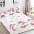 Husa Finet Elastic 180x200 + 2 Fete de perna HFJ1832