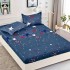 Husa Finet Elastic 180x200 + 2 Fete de perna HFJ1833