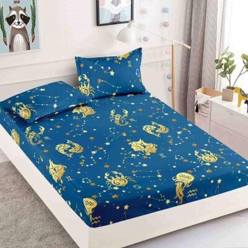 Husa Finet Elastic 180x200 + 2 Fete de perna HFJ1849 HUSE FINET 180 X 200