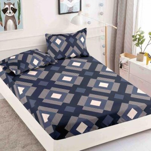 Husa Finet Elastic 180x200 + 2 Fete de perna HFJ1851