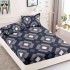 Husa Finet Elastic 180x200 + 2 Fete de perna HFJ1851